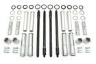 Harley Pushrod FL FX FXD Adjustable Cover Kit Sifton Twin Cam V Twin 11 9709 X7