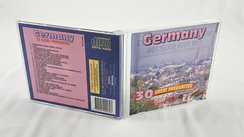 Germany - 30 Great Favourites CD NEW CASE (B43) - Picture 5 of 5