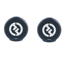 2pcs Hollyland LARK M2 2.4GHz Wireless Microphone Transmitter