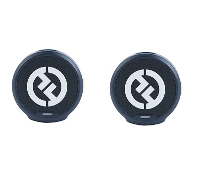 2pcs Hollyland LARK M2 2.4GHz Wireless Microphone Transmitter