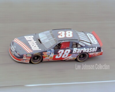1997 Elton Sawyer Busch Series Daytona 8x10 photo