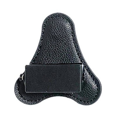 Leather Body Camera Mount Clip For Easy Body Camera Attachment