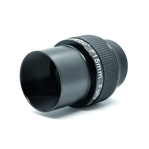 2" UW80 Ultra Wide-angle Telescope Eyepiece F15mm Fully Multicoated Lens - Picture 3 of 4