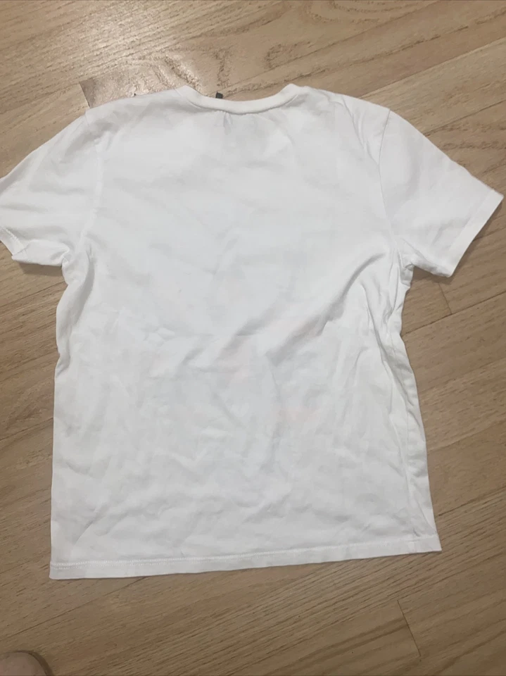 Camiseta IKKS Bouteilles Cola Et Parfum para niños Foto 2 de 3