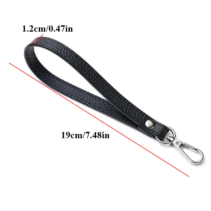 Replacement Bag Wrist Strap Hands-Free Wristlet Wallets Purse Clutch Handle Belt | UK