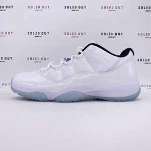 jordan 11 legend blue size 9