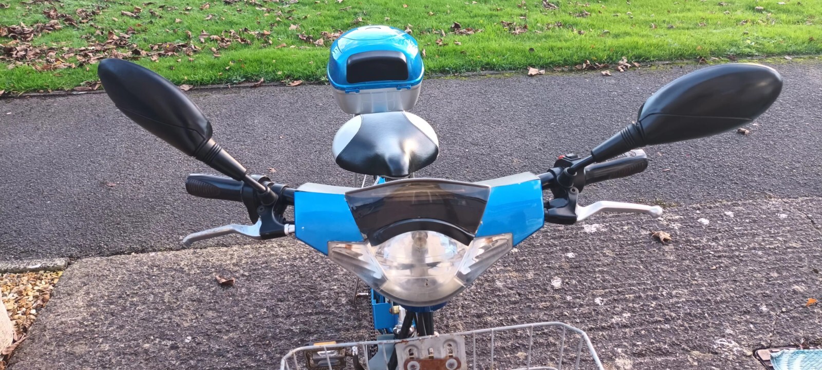 Electric Bike (Spares or Repair) eBay