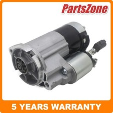 Starter Motor Fit for Nissan Navara D22 Frontier Pathfinder R50 VG33E 3.3L V6 9T