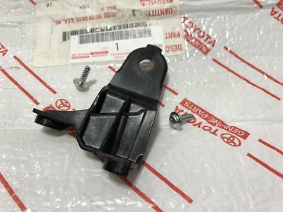 *NEW LEXUS RX350 HEADLIGHT TOP CORNER TAB REPAIR BRACKET PASSENGER RH 2020-22