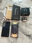 Samsung Galaxy S25 Ultra Unlocked 512Gb Titanium Jetblack + Galaxy buds3 pro