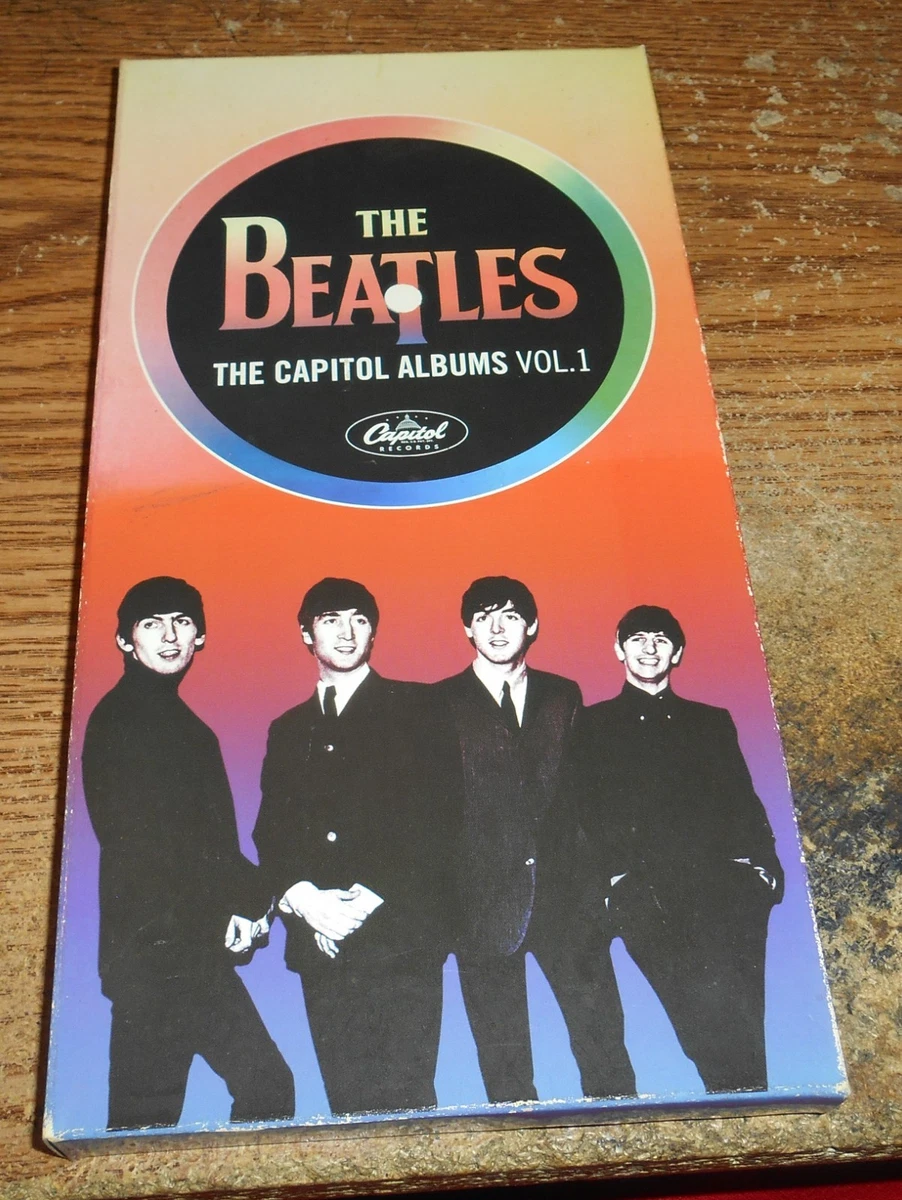 Las mejores ofertas en CD de música de los Beatles Box Set | eBay