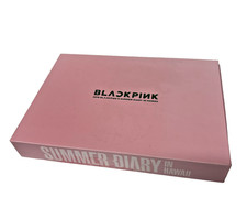 K-POP BLACKPINK Summer Diary in Hawaii BOX  with PHOTOCARD Inclusions