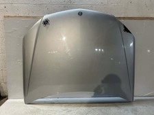 MERCEDES-BENZ C Class W204 Bonnet 775 Iridium Silver A2048800657
