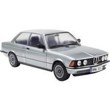 Solido S1812801 Model Car BMW E21 323I s. Blue Met. 1980 model ready, already