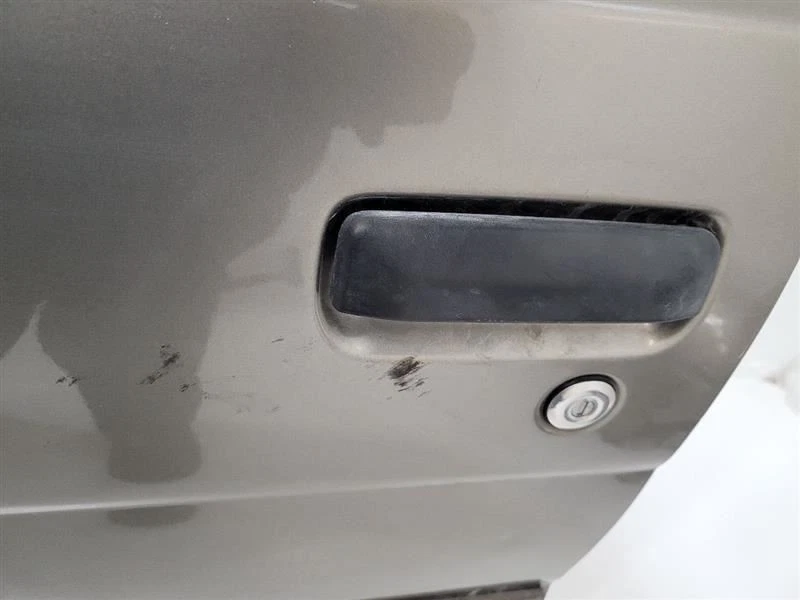 1996-2004 NISSAN PATHFINDER Driver Left Front LH Door Electric Gray — 第 3/4 张图片