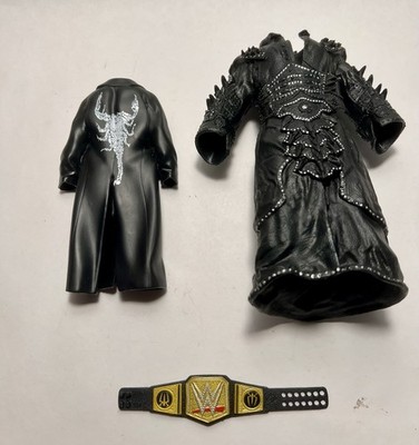 Wwe Elite Action Figures Accessorize