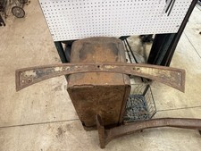 Original 1930 1931 Ford Model A Dash Rail Coupe Tudor Sedan Pickup Truck