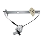 Window Regulator & Motor Front Driver Side for Honda Accord 2003-2007 Sedan