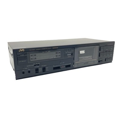 JVC TD-X301 Vintage Cassette Tape Deck Player Recorder MINT Made In Japan