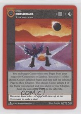 2021 MetaZoo - Cryptid Nation 1st Edition Crossroads #47