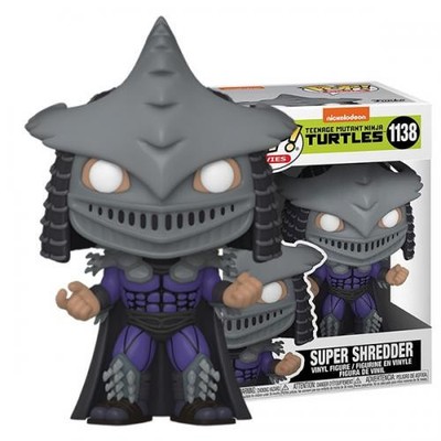 Funko POP! TMNT: Super Shredder (1138)