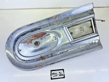 OEM 1958 Ford Fairlane Inner Tail Light Bezel Left Hand Drivers Side B12-26