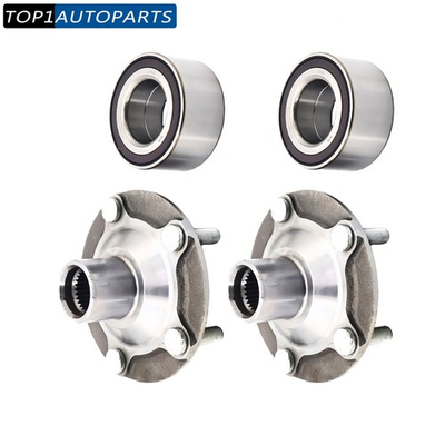 #ad 2 Front Wheel Hub and Hub Bearing For Nissan Sentra 2020 24 D0202 6LA0JNW $116.33