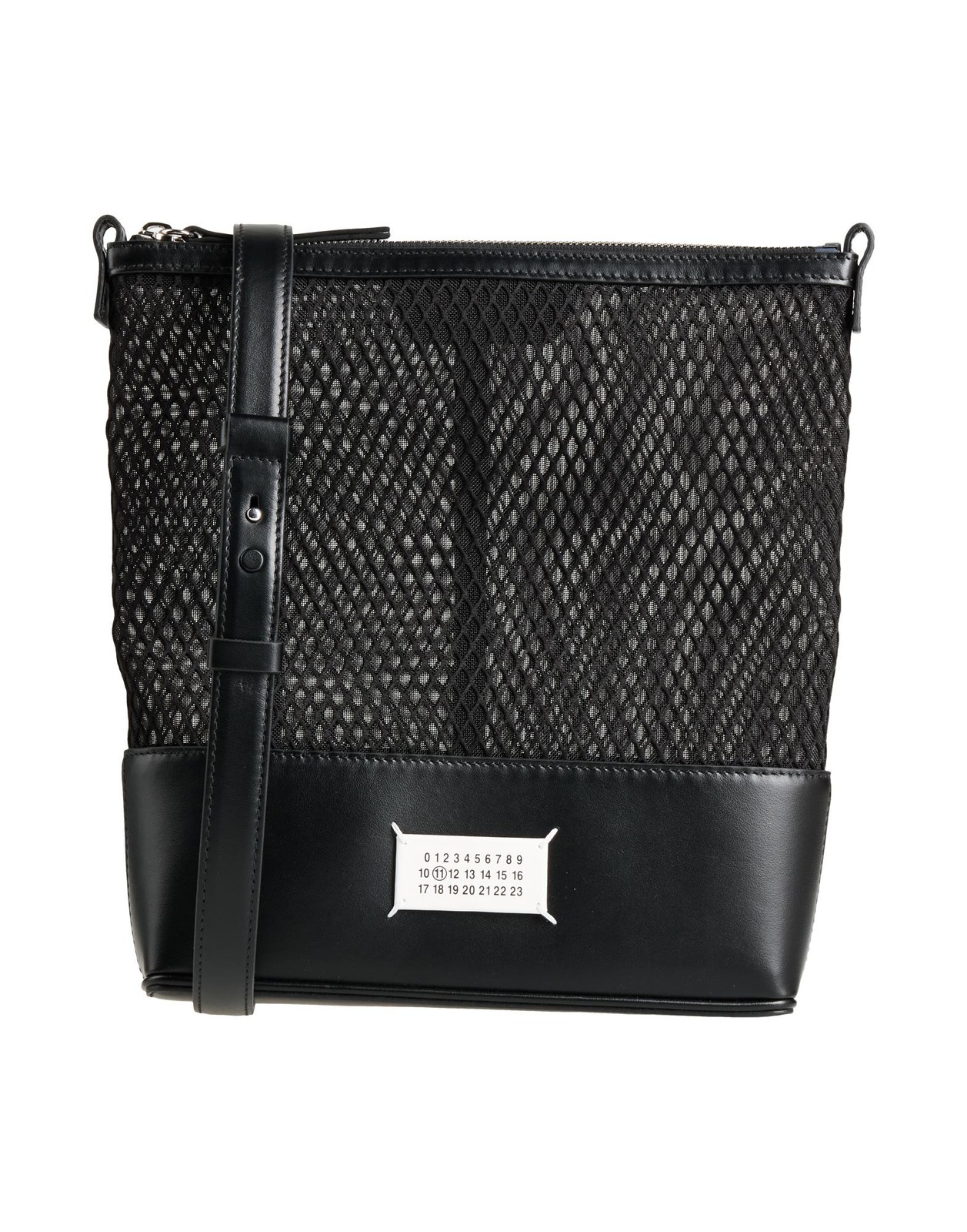 Maison Margiela - Women - Techno fabric Crossbody bag - Black 244790₽