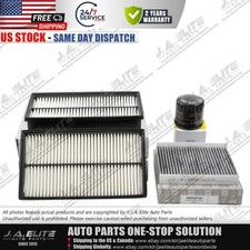 4pcs Ferrari Oil Filter & Air Filter & Pollen Filter for Ferrari California