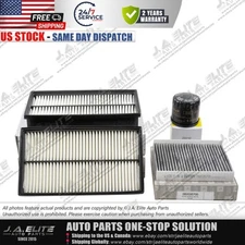 4pcs Ferrari Oil Filter & Air Filter & Pollen Filter for Ferrari California