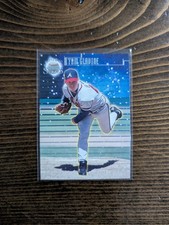1998 Topps Stars Silver Tom Glavine 137, #3223 of 4399. Atlanta Braves. Hof. Nm+