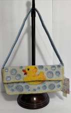 Made In India Rubber Ducky Bubble Bath Beaded Bag TJMaxx Marshall’s TikTok
