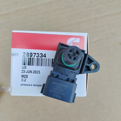 #ad Cummins 2897334 Pressure Temperature Sensor For Cummins M11 ISC ISM ISX ISB OEM $19.00