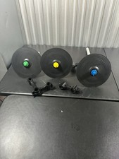 Rock Band 4 Pro Cymbals Expansion Kit For Drum Set Xbox One PS4 PS5 PlayStation