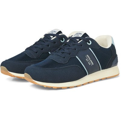 Jack & Jones Spirit Runner Polyurethan Herren Navy Blazer/Glacier Ice Sneaker