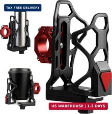 Motorcycle Atv Cup Holderbike Cup Holderadjustable Drink Holder For Suitable