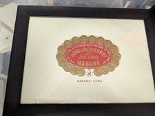 Hoyo de Monterrey HABANOS Puros Tarro 5ta Avenida Vintage Coleccionista Cohiba