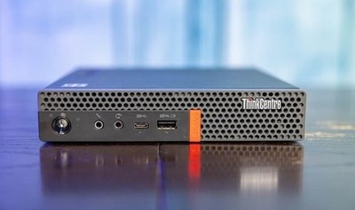 Lenovo ThinkCentre M75q-1 Tiny AMD Ryzen 5 Pro 32GB RAM 256GB SSD