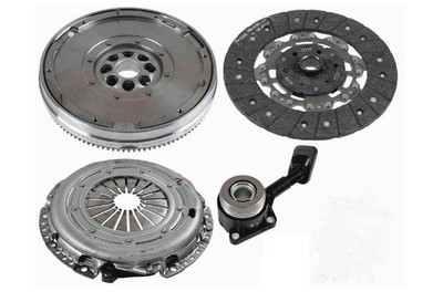 Clutch Kit Dual Mass Flywheel For Ford C Max Grand Kuga I II 2.0 TDCi 2010-2019