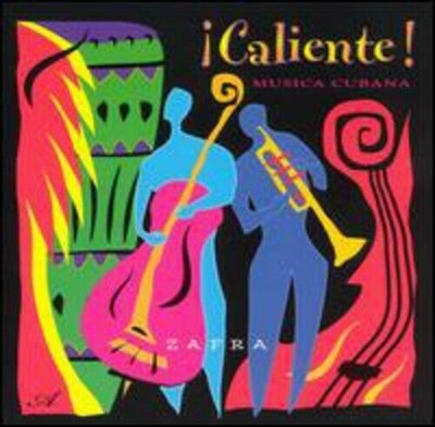 Caliente Musica Cubana CD