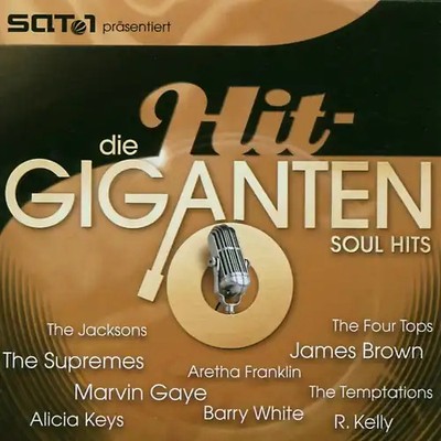 Various - Die Hit Giganten - Soul Hits