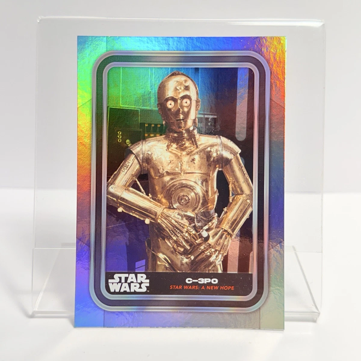 C-3po Trading Cards for sale | eBay