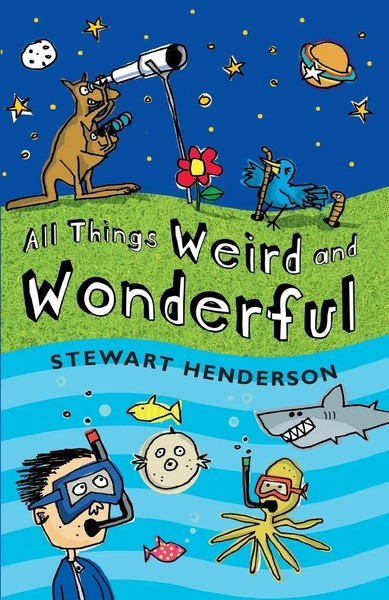 Stewart Henderson | All Things Weird And Wonderful | Taschenbuch | Englisch-image