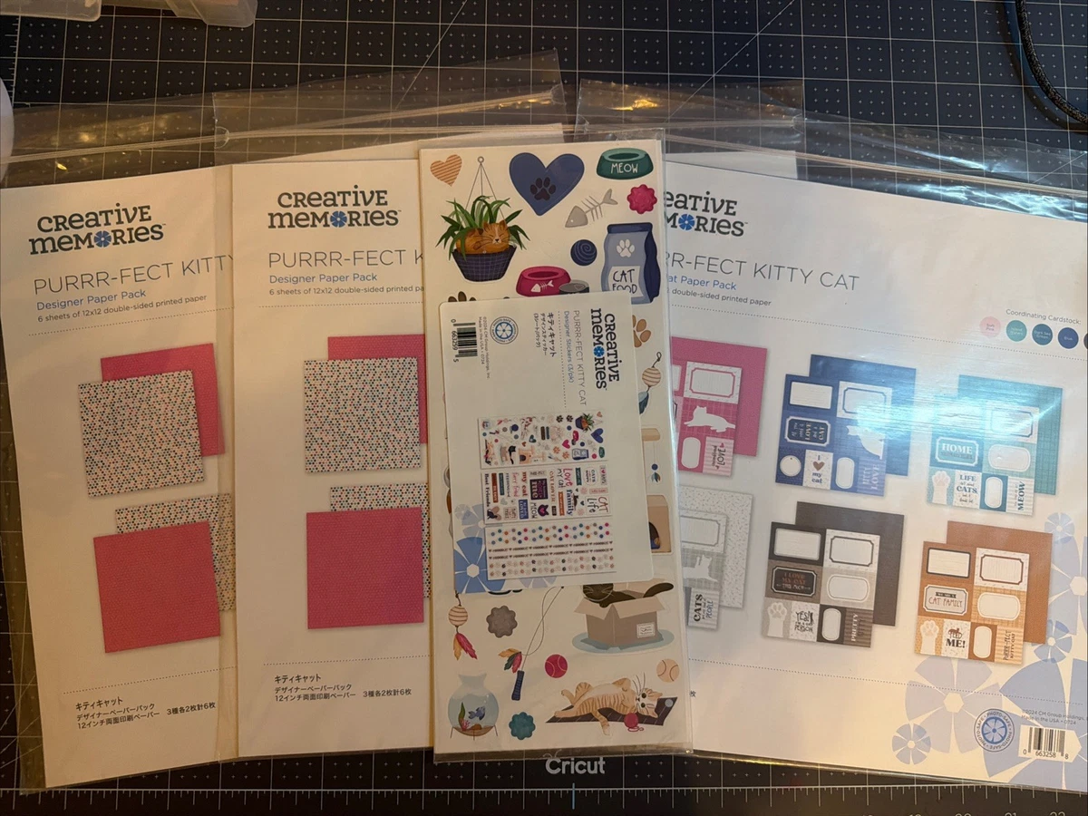 Creative Memories Scrapbooking Stickers for sale | eBay