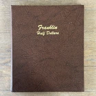 Franklin Half Dollar Dansco Archival Album 1948 - 1963 #7165