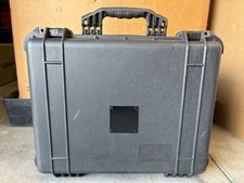 Pelican 1550 Protector Case | 20.66 x 17.2 x 8.4 in | Black | iM2450 Equiv