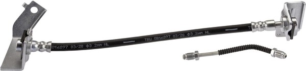 Trw Bremsschlauch PHB2039 FüR Hyundai Ib Gb Active M10X1 I20 2 Gdi Crdi Lpg Lpgi-image