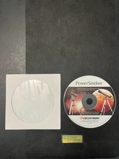 Power Seeker Celestron Telescope CD