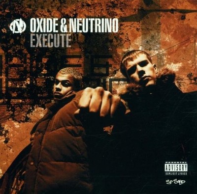 Oxide & Neutrino - Execute, (CD)