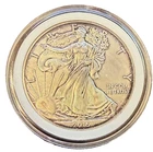 2015 (P) American Silver Eagle  Philadelphia 1 Oz .999 Fine Silver